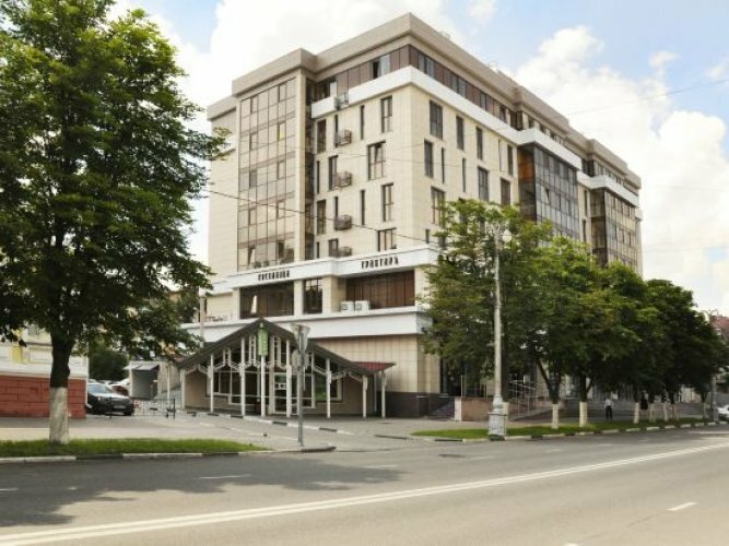 Гостиница Фандорин Белгород-7