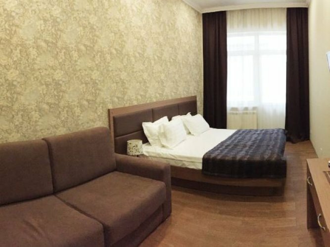 Гостиница Фандорин Белгород-56