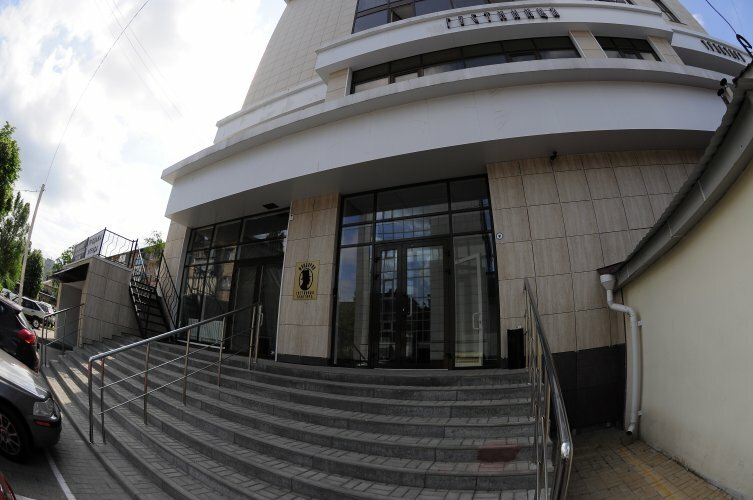 Гостиница Фандорин Белгород-87