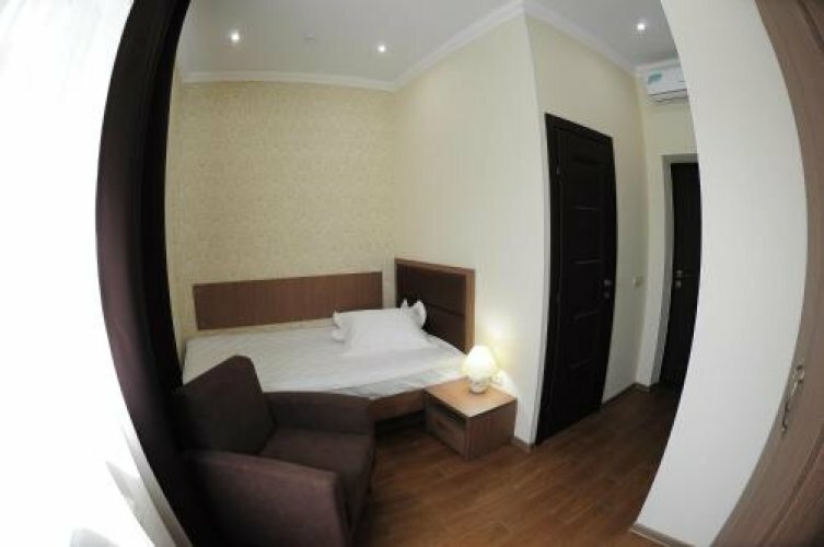 Гостиница Фандорин Белгород-85