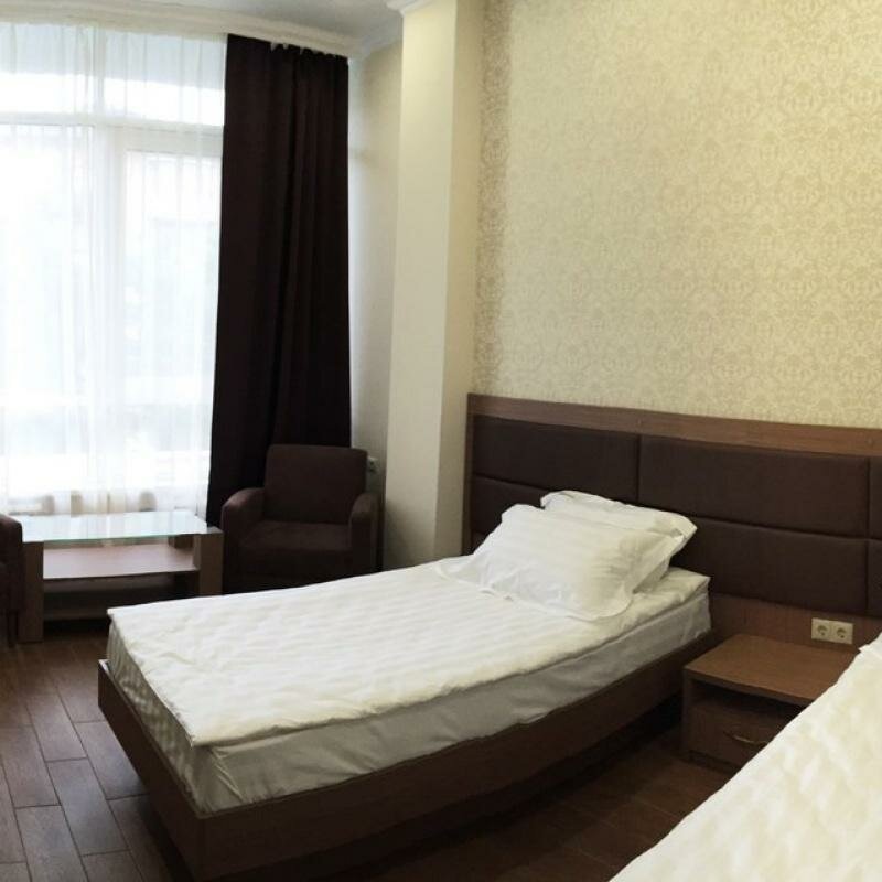 Гостиница Фандорин Белгород