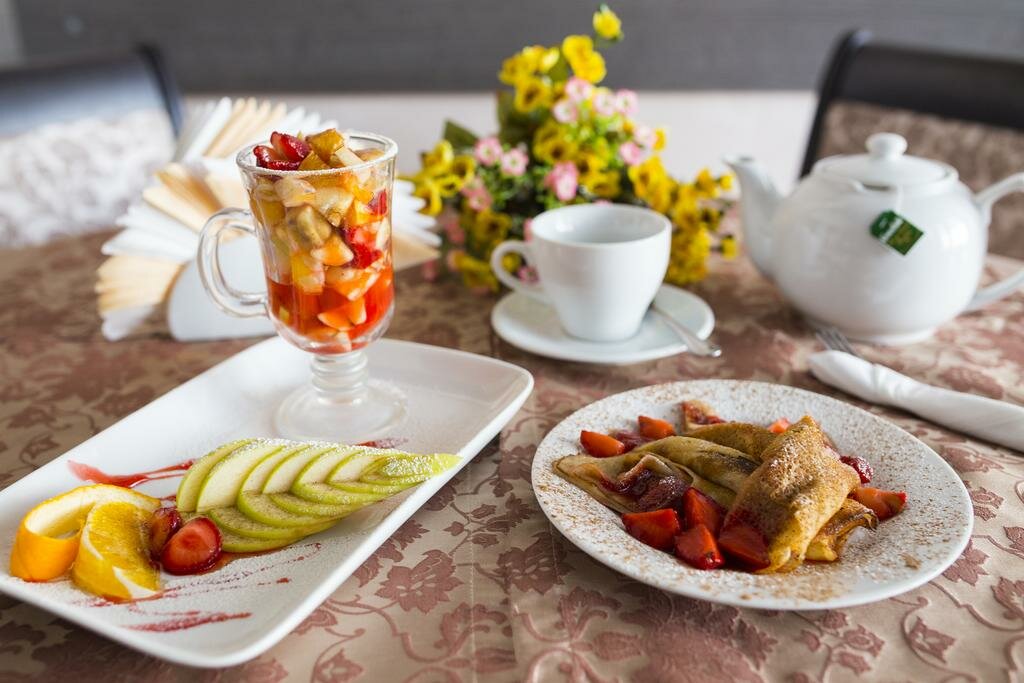 Гостиница Фандорин Белгород-12