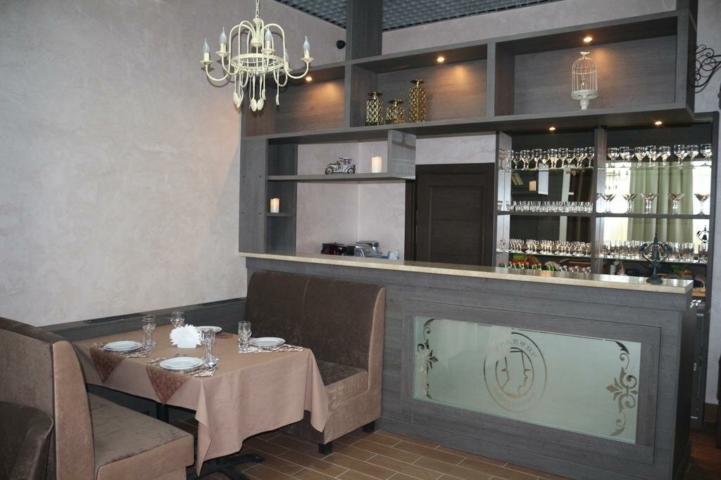 Гостиница Фандорин Белгород-30