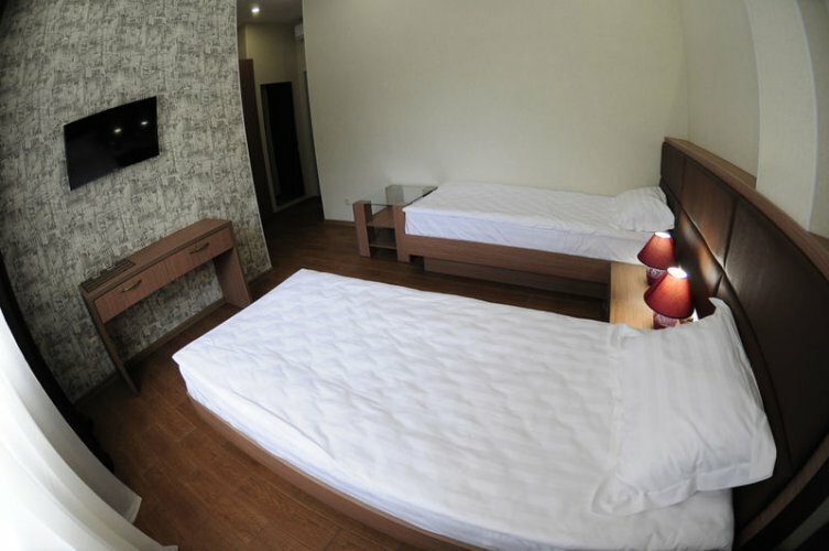 Гостиница Фандорин Белгород-119