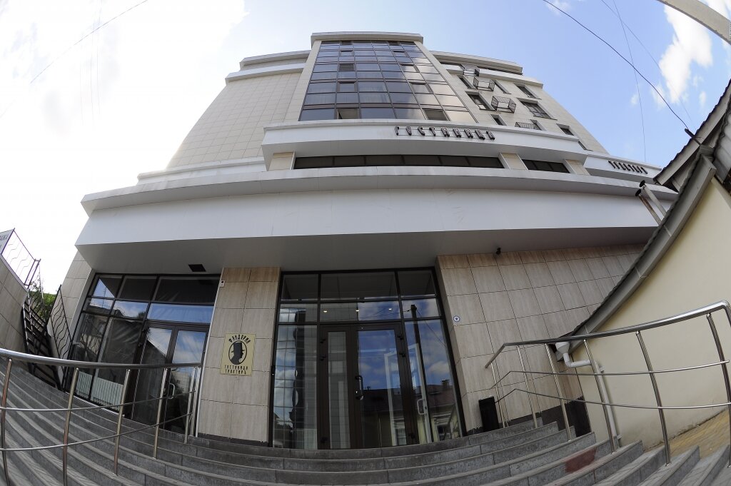 Гостиница Фандорин Белгород-53