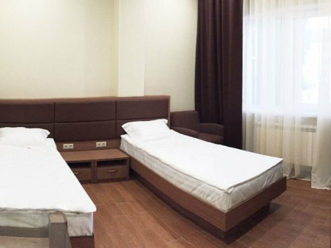 Гостиница Фандорин Белгород-154