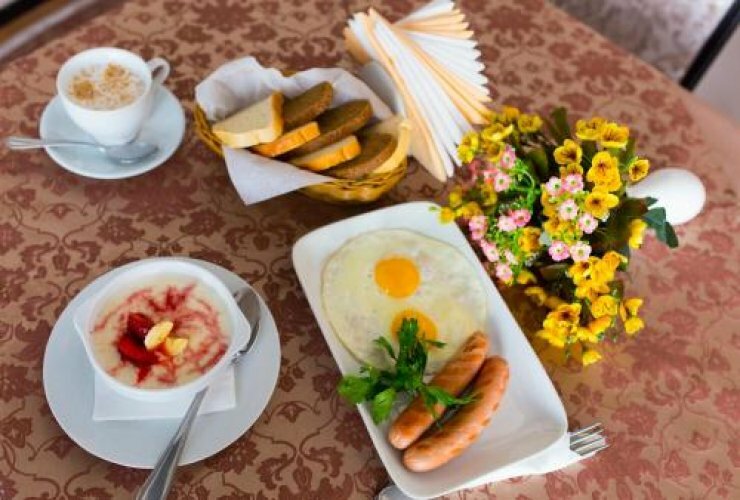 Гостиница Фандорин Белгород-160