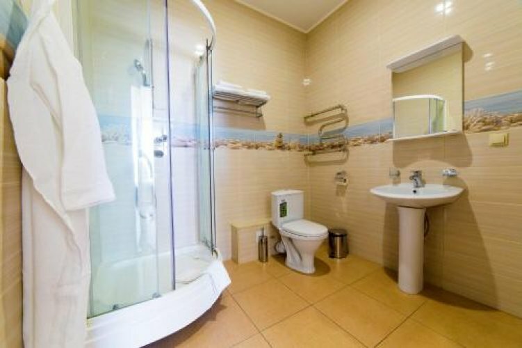 Гостиница Фандорин Белгород-155