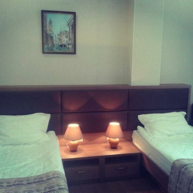 Гостиница Фандорин Белгород