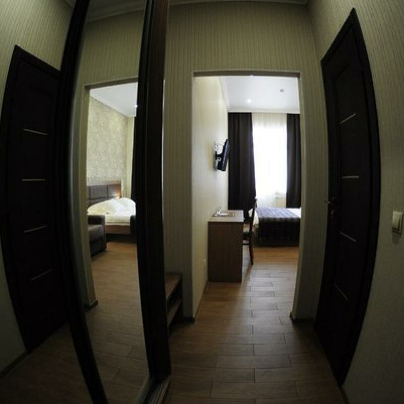 Гостиница Фандорин Белгород