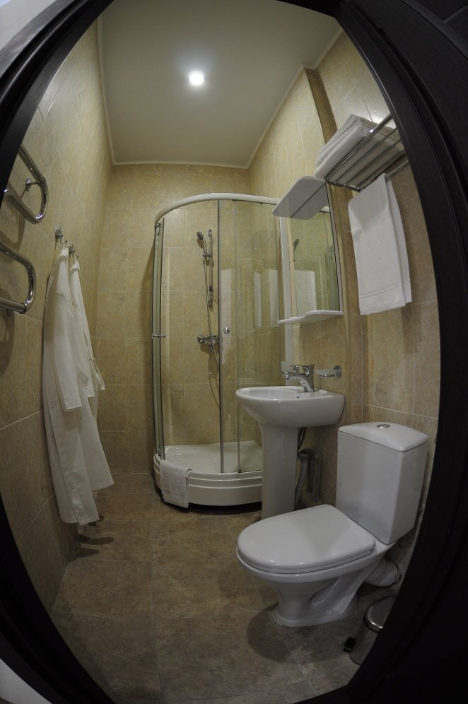 Гостиница Фандорин Белгород