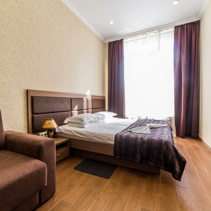 Гостиница Фандорин Белгород