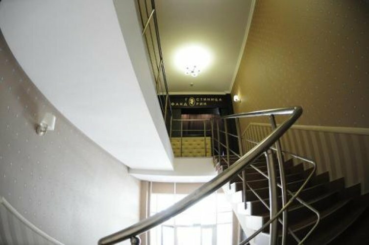 Гостиница Фандорин Белгород-27