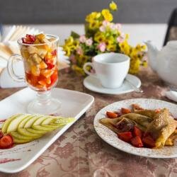 Гостиница Фандорин Белгород-186