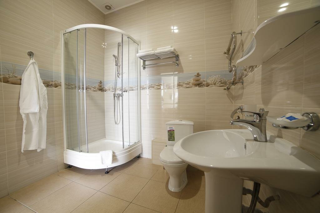 Гостиница Фандорин Белгород-15