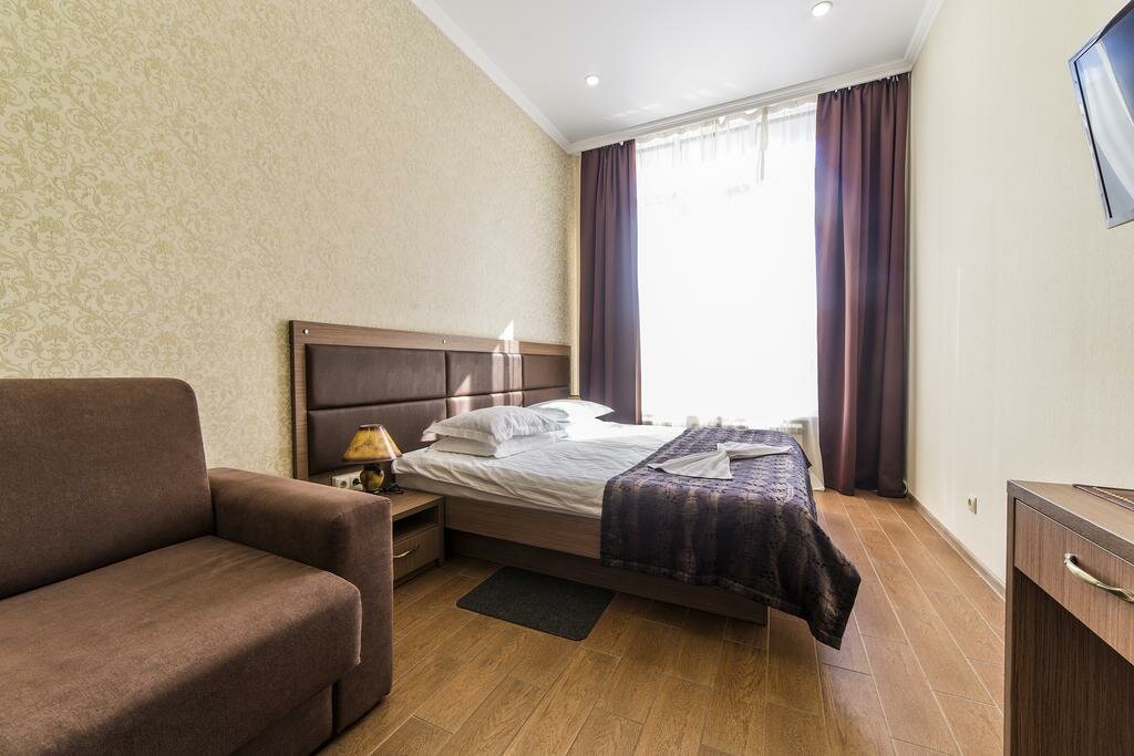 Гостиница Фандорин Белгород-113