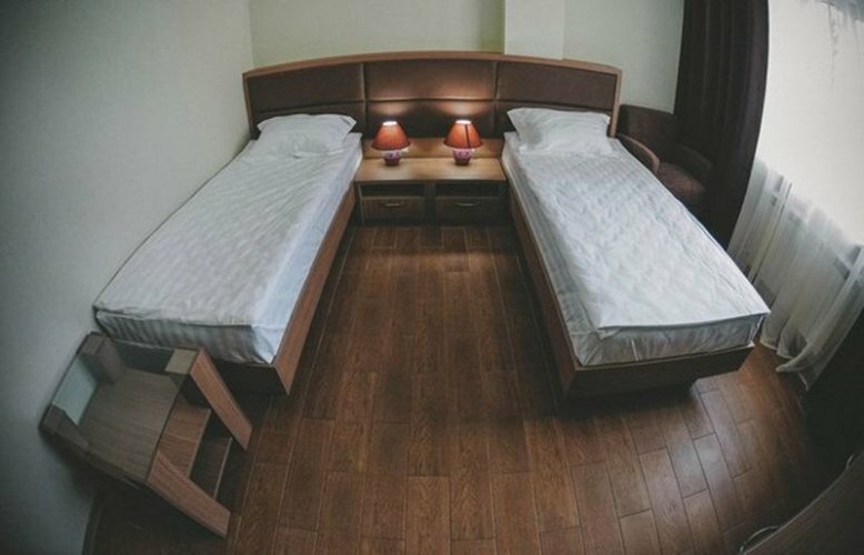 Гостиница Фандорин Белгород-95