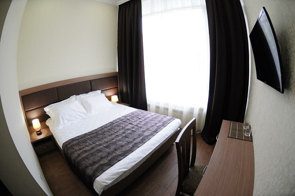 Гостиница Фандорин Белгород-6