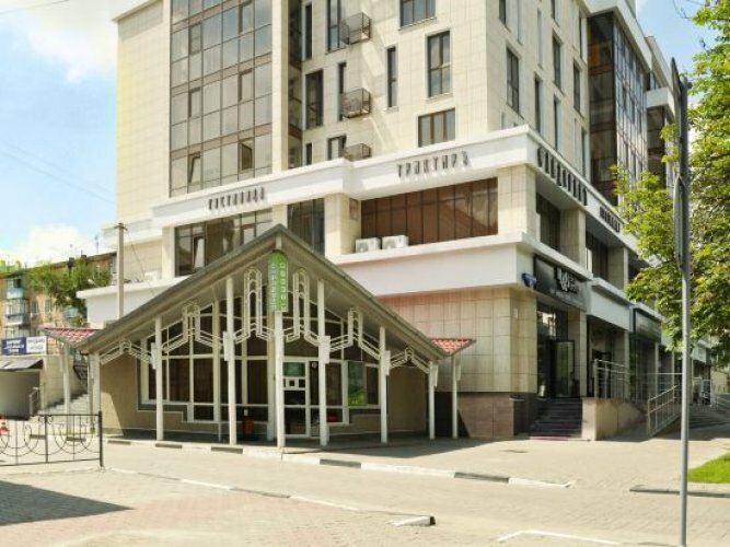 Гостиница Фандорин Белгород-70