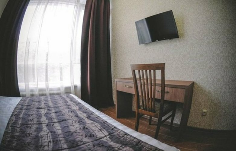 Гостиница Фандорин Белгород-33