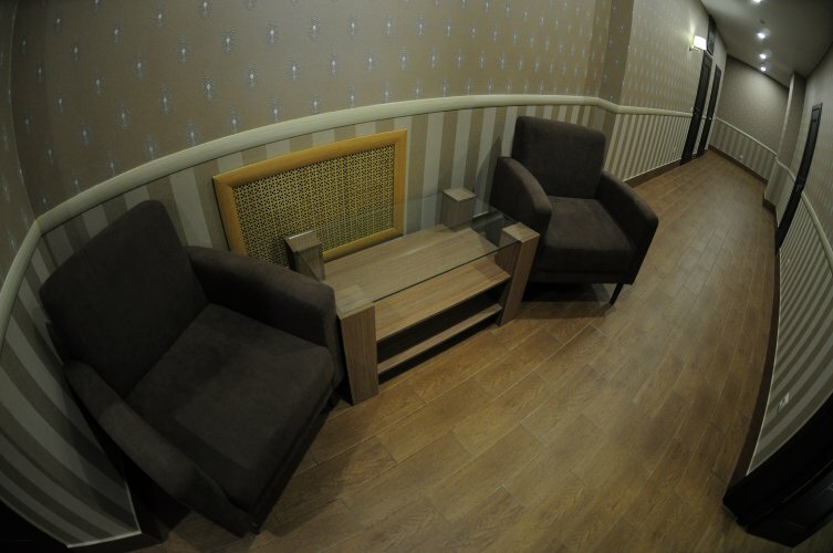 Гостиница Фандорин Белгород