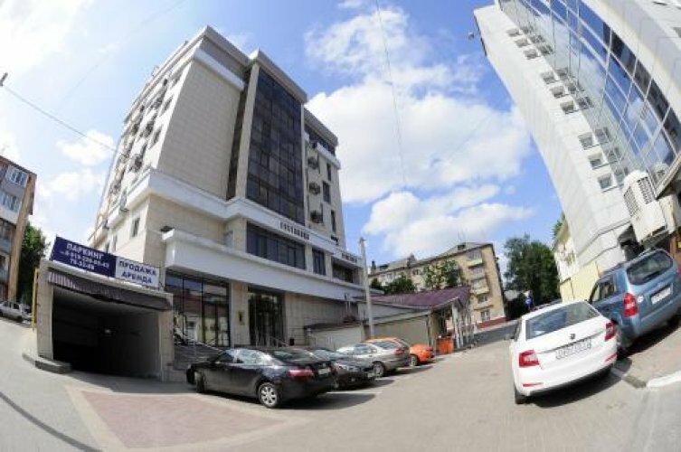 Гостиница Фандорин Белгород-52