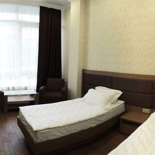 Гостиница Фандорин Белгород Стандарт Twin-1