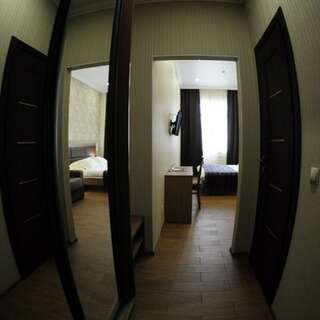 Гостиница Фандорин Белгород Улучшенный Double-5