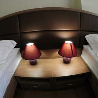 Гостиница Фандорин Белгород Стандарт Twin-3