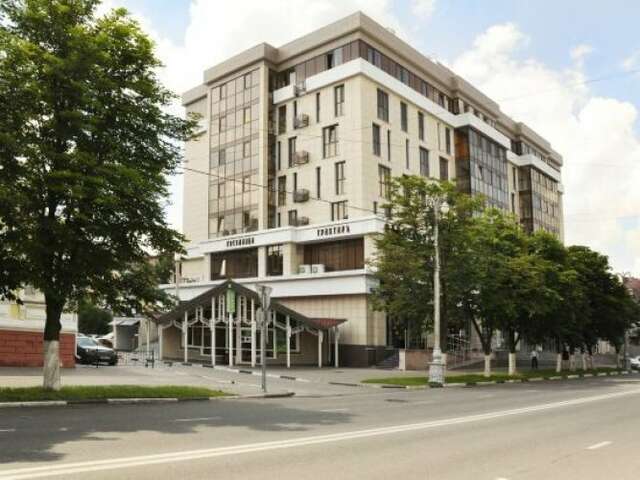 Гостиница Фандорин Белгород-6