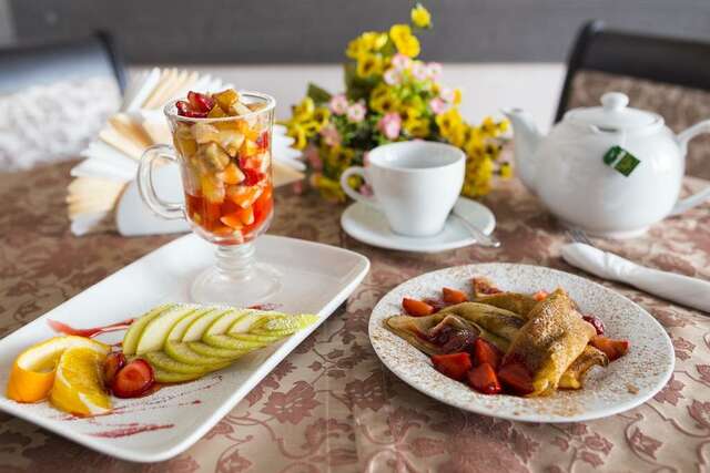 Гостиница Фандорин Белгород-11