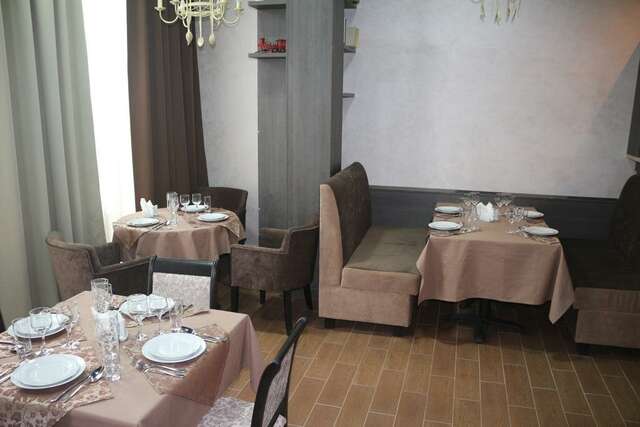 Гостиница Фандорин Белгород-121