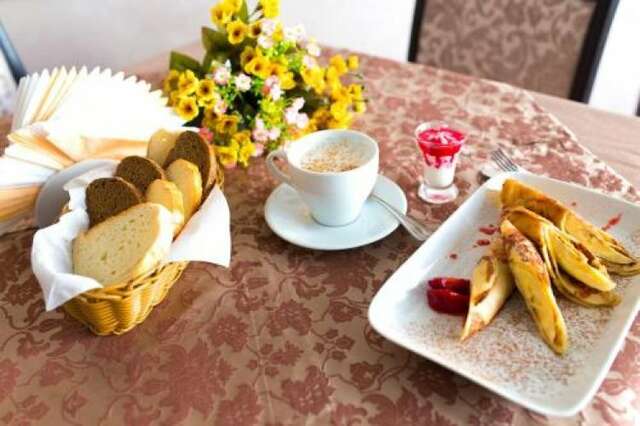 Гостиница Фандорин Белгород-135