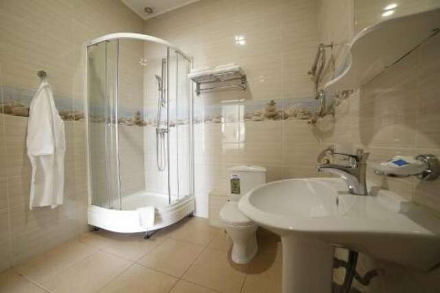 Гостиница Фандорин Белгород-221