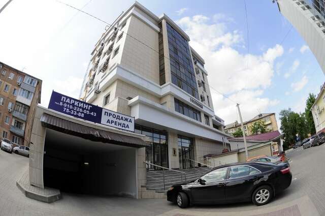 Гостиница Фандорин Белгород-27