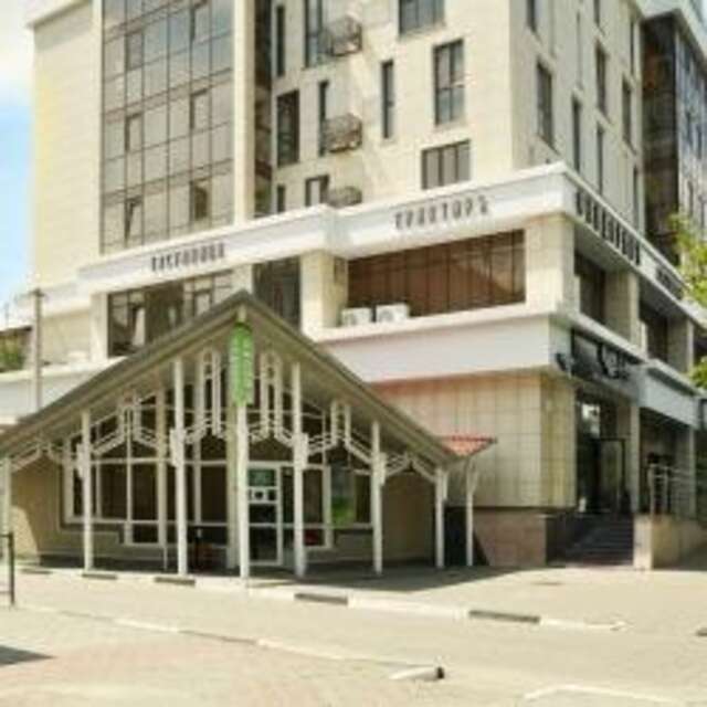 Гостиница Фандорин Белгород-49