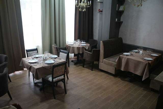 Гостиница Фандорин Белгород-54