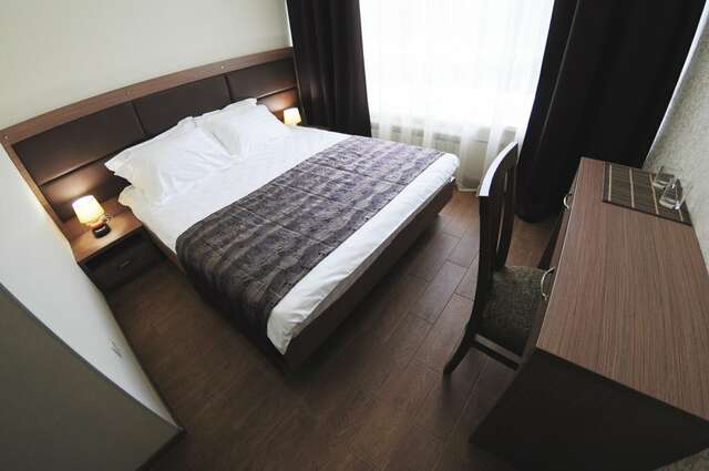 Гостиница Фандорин Белгород-124