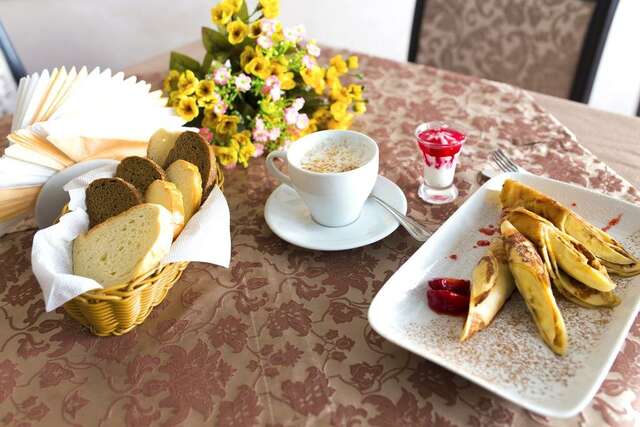 Гостиница Фандорин Белгород-71