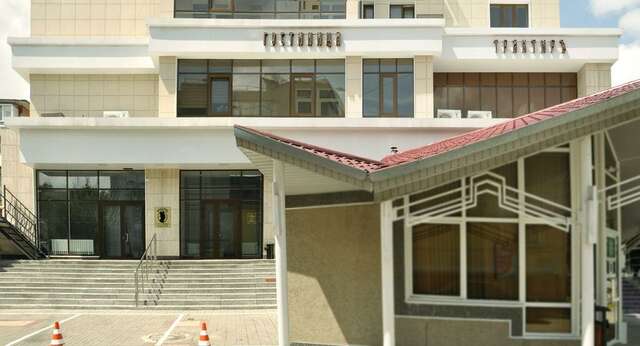 Гостиница Фандорин Белгород-105