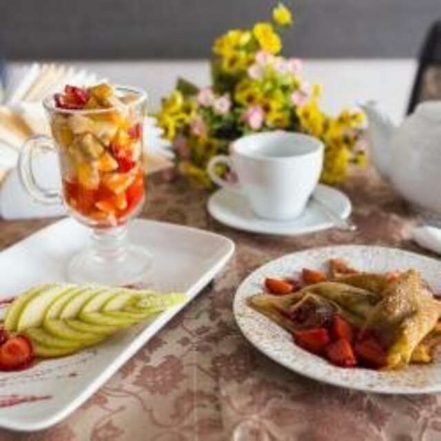 Гостиница Фандорин Белгород-185