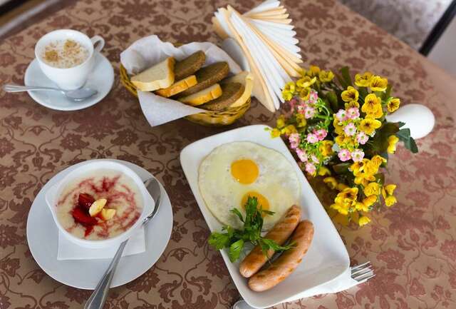 Гостиница Фандорин Белгород-101