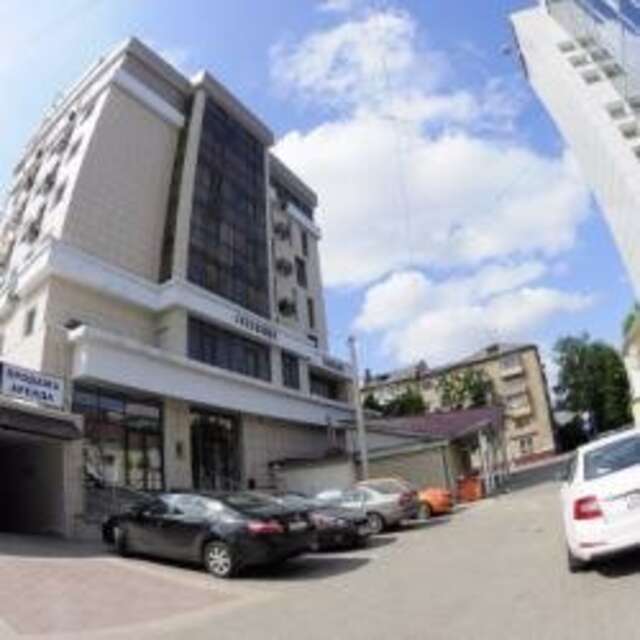 Гостиница Фандорин Белгород-16