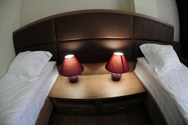 Гостиница Фандорин Белгород-28