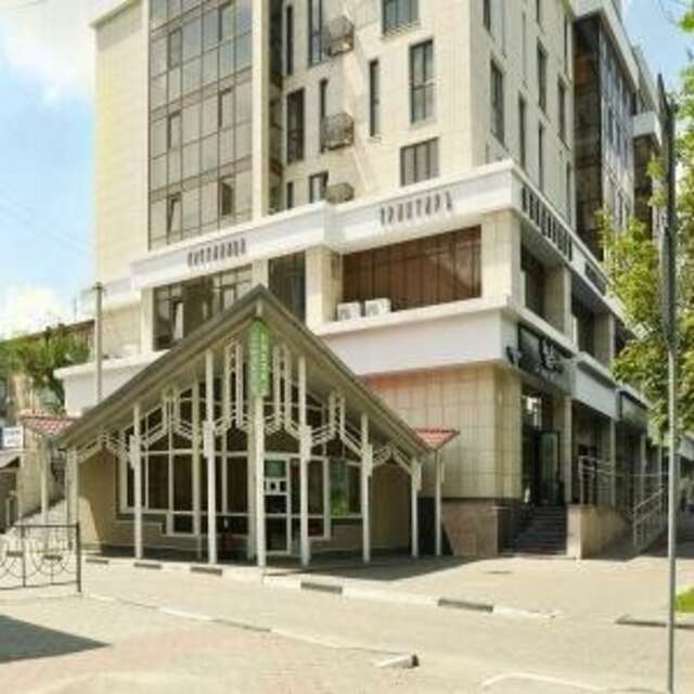 Гостиница Фандорин Белгород-21