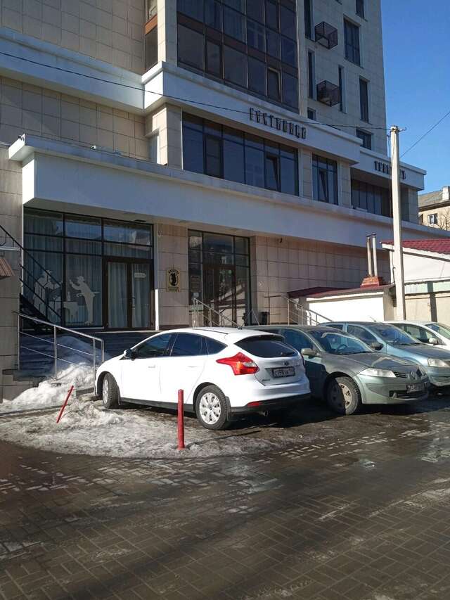 Гостиница Фандорин Белгород-8