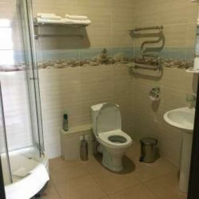 Гостиница Фандорин Белгород-205